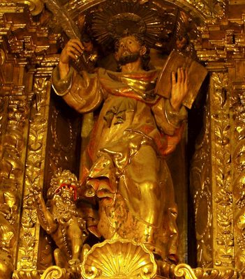 Sant Marc Evangelista